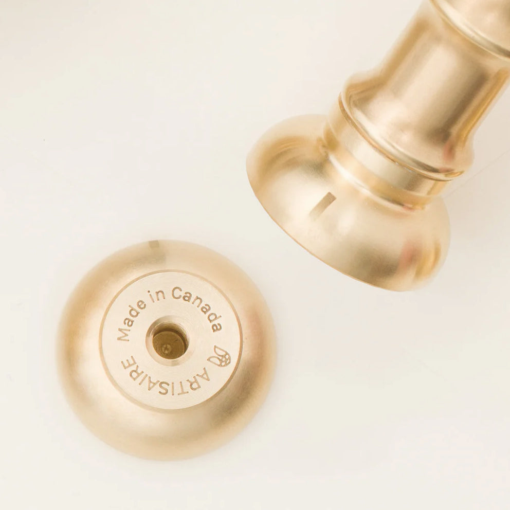Main Squeeze Wax Stamp/檸檬